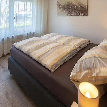 Vakantiehuis Wattschnecke *