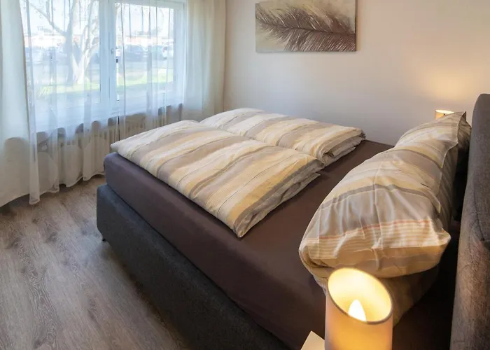 Prázdninový dům Wattschnecke *