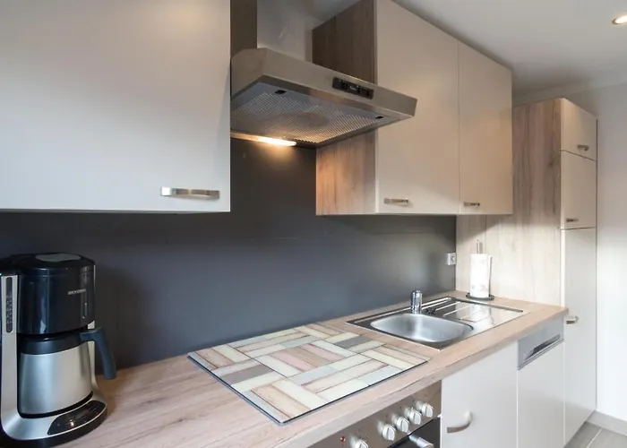 Prázdninový dům Wattschnecke *